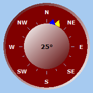 Wind Compass